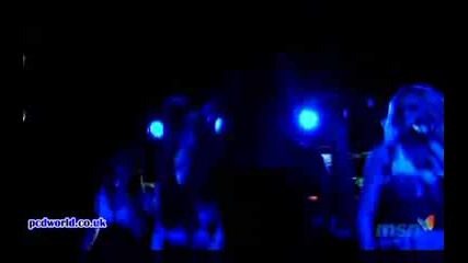 Pussycat Dolls - Takin All Over The Word