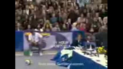 Gymnastics Gone Tota