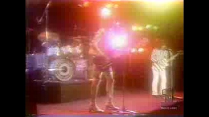 Brownsville station - Smokin in the boys room & Barefootin