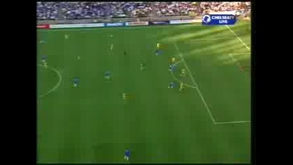 America - Chelsea 1:1