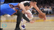 Lakers Start First Asian-American Backcourt in NBA History