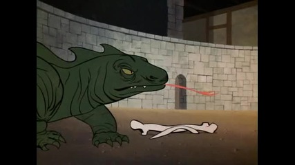 Jonny Quest 114 - Dragons of Ashida