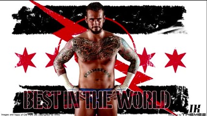 Wwe Cm Punk New Theme -cult Of Personality- with Download Link