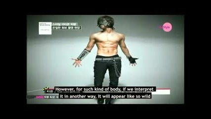 Big Bang - Bts of W Korea Photoshoot @ Style Magazine Part 2 (eng Sub)