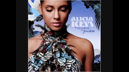 Alicia Keys - 08 - Love Is My Disease 
