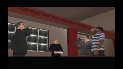 Gta San Andreas Mission 88 - Fish in a Barrel 