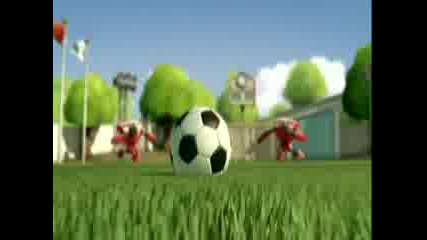 Crazy Frog - We Are The Champions (ding a Dang Dong)