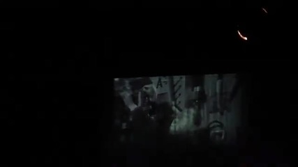 Indukti (live Hd) , 13.11.2010, Ack Electric Nights, Lublin 
