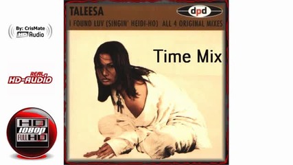 (1994) Taleesa - I Found Luv