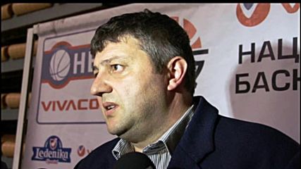 Треньорът на Спартак Милев: Загубихме почти спечелен мач