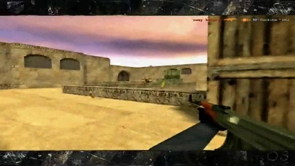 Counter Strike 1.6 Sway Gaming by Esf