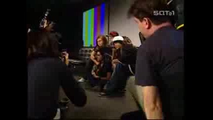 Disco Mit Tokio Hotel