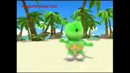Най - сладката песничка:gummy Bear - Chokakao