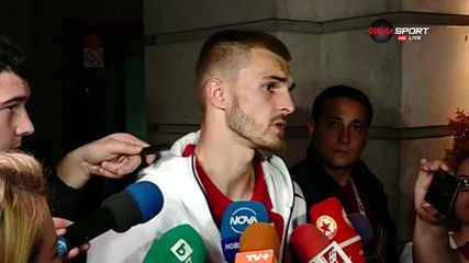 Чорбаджийски: Две мой грешки решиха мача