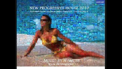 New Progressive House 2010