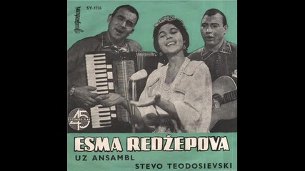 Esma Redzepova I Boris Angelovski - Tuginata Pusta Da Ostane