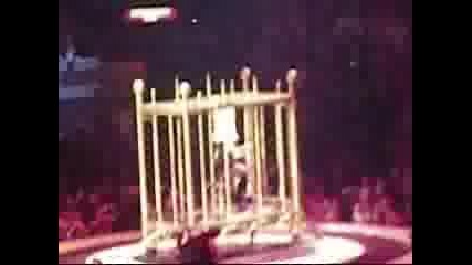 Britney Spears - Piece Of Me New Orleans Circus Tour 2009