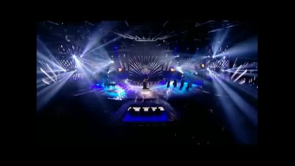 Jessie J - Who Are You on the X Factor 2011