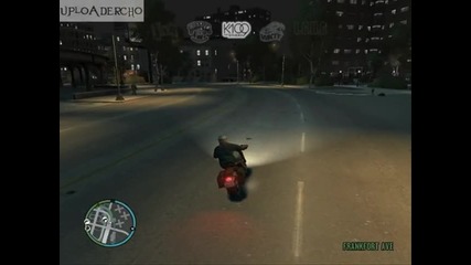Gta Iv (4) [my Gameplay] - Кратка Разходка С Мотор