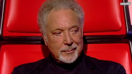 Blind Audition Teaser 2 - The Voice Uk - 18.03.2012