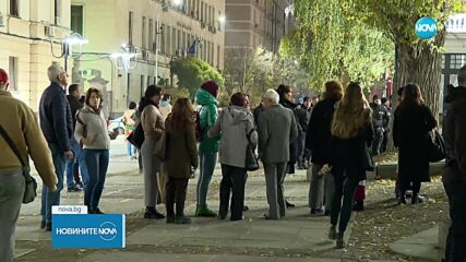 Очаква се мирен протест пред Народния театър в подкрепа на артистите и изкуството