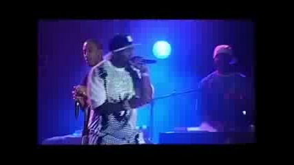 50cent I get money (Live)