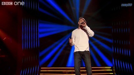 Интервю със Murray Hockridge - The Voice Uk - 05.04.2012