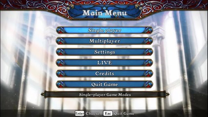 Saturday's Gameplay - Battle vs. Chess