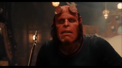 Hellboy 2 - Can't Smile Without You (song by Barry Manilow)