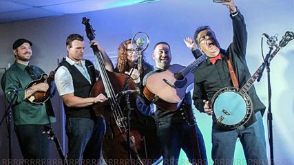Becky Blue Band Folsom Prison