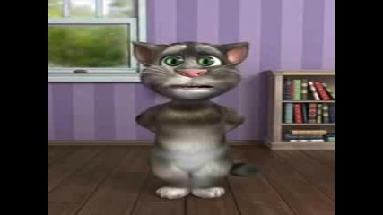 Talking tom cat 2 вчера в децкатаградинка