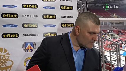 Васил Евтимов след Рилски спортист - Черноморец
