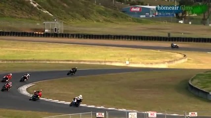 Ecrd - Track Day Sydney 