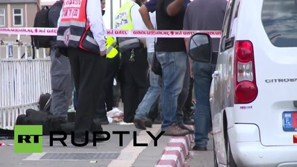 Israel: Five stabbed with a screwdriver in Tel Aviv
