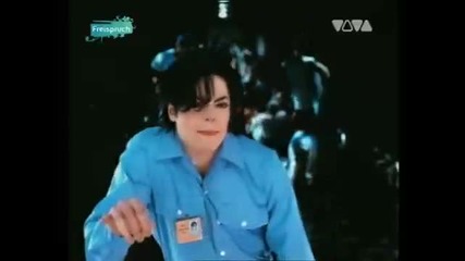 Michael Jackson - They Don t Care About Us