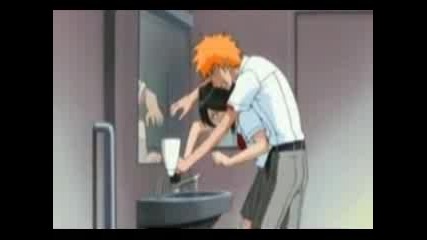 Ichigo And Rukia Love Sweet