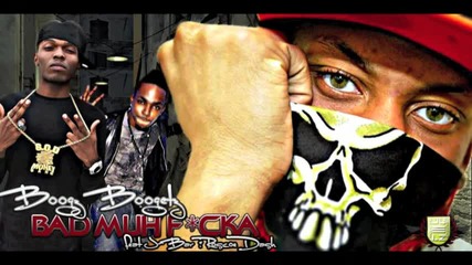 Boogz Boogetz ft. Roscoe Dash & J - Bar - Bad Muh Fucka 