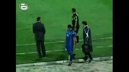 Левски 4 : 0 Пирин - Репортаж по Бтв (високо качество)