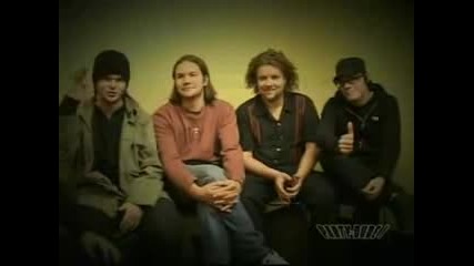 The Rasmus - Open My Eyes
