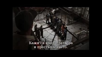 Бг Суб Фаворитът 3 Изкуплението ( Undisputed 3 Redemption 2010 ) Част 1 