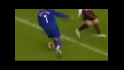 Cristiano Ronaldo - King of Step - over 