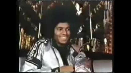Michael Jackson - interview 1988 Part 1 Rare 