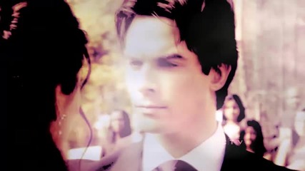 Because I love you. - Damon & Elena 