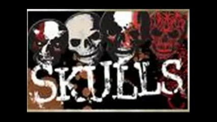 Halloween Skulls - No Music