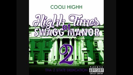 Cooli Highh Feat. Starlito - All Money [ Audio ]