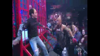 Tna Jeff Hardy Returns 2010 