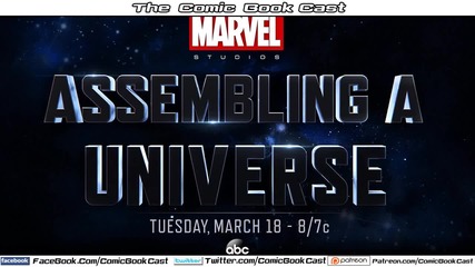 Официални дати за 5 нoви филми от великата поредица Marvel Cinematic Universe