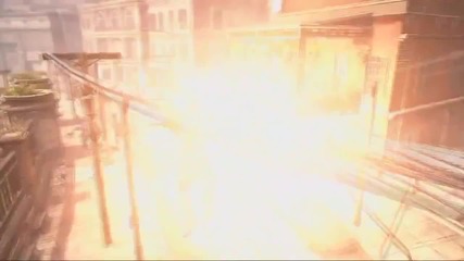 infamous - Breaking Benjamin - Unknown Soldier Gmv _contains Spoilers_