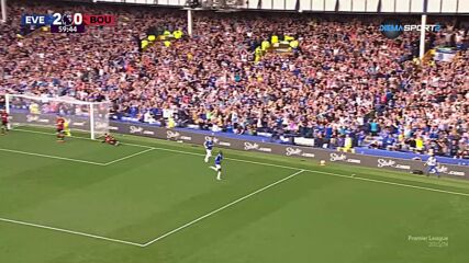 Everton with a Goal vs. Bournemouth