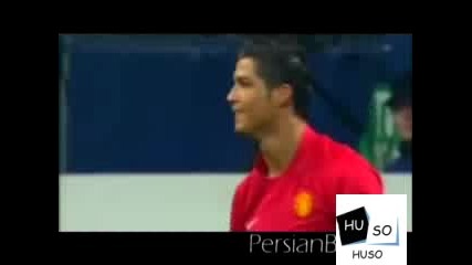 Cristiano ronaldo 2009
